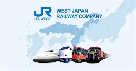 jr&r distribution inc|west japan railway company.